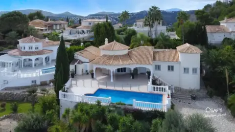 Casa unifamiliar en Pedreguer