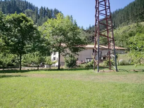 Finca rústica en calle Lugar Barrio Bolumburu