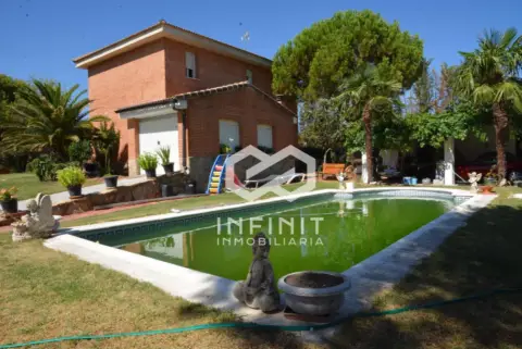 Chalet en Serracines