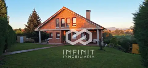 Chalet en Argüelles