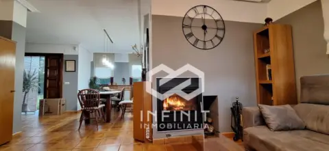 Chalet en Argüelles