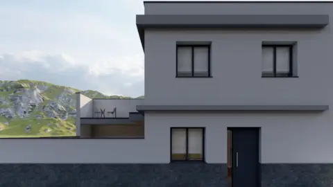 Chalet en Casco Urbano.