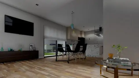 Chalet en Casco Urbano.