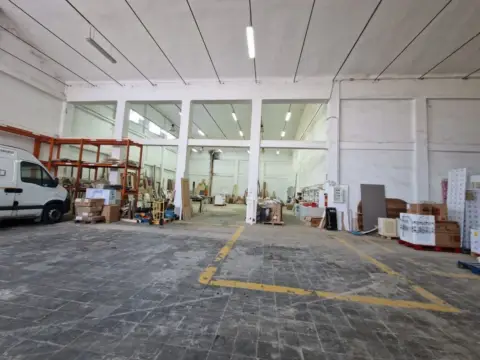 Nave industrial en Zona Sur-Av. de España-San Miguel