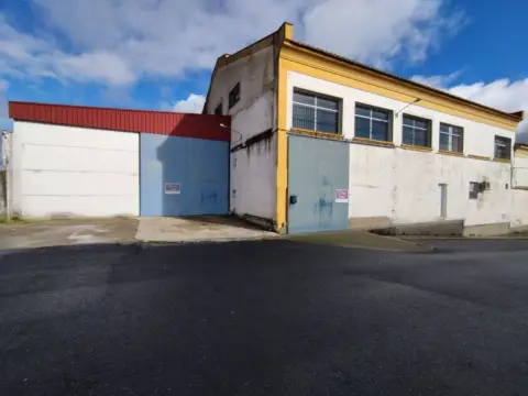 Nave industrial en Zona Sur-Av. de España-San Miguel