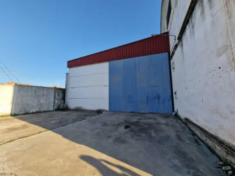 Nave industrial en Zona Sur-Av. de España-San Miguel