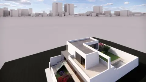 Casa en Ciudad Jardín