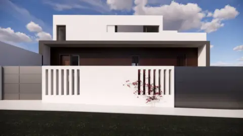 Casa en Ciudad Jardín