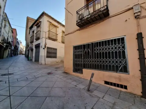 Local comercial en calle de Trujillo