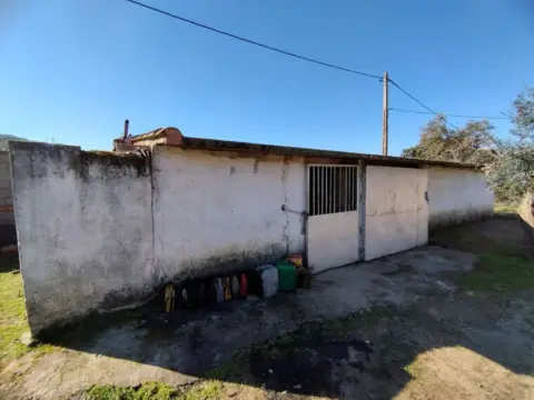 Finca rústica en calle , Puerta