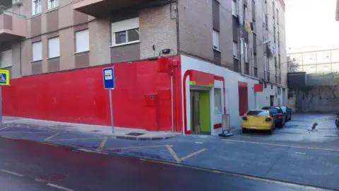 Local comercial en Zona Sur-Av. de España-San Miguel