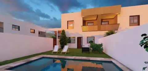 Casa en Ciudad Jardín
