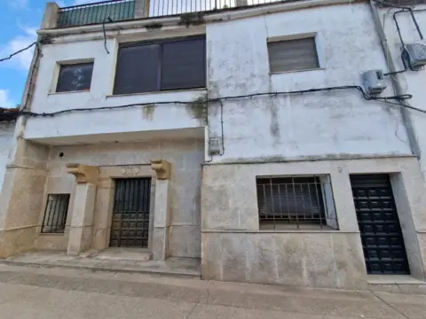 Casa en calle Constitución