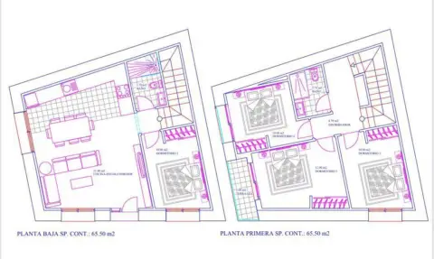 Chalet en Casco Urbano.