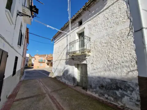 Chalet en Casco Urbano.