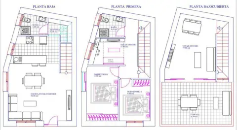 Chalet en Casco Urbano.
