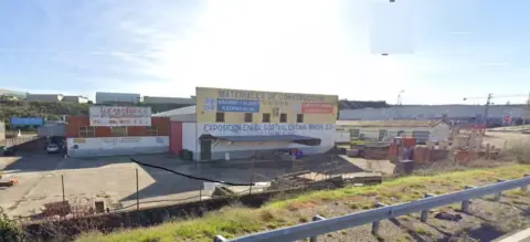 Nave industrial en Zona Sur-Av. de España-San Miguel