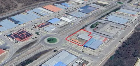 Nave industrial en Zona Sur-Av. de España-San Miguel