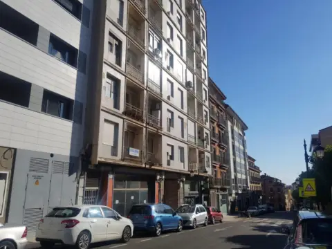 Piso en Avenida de Juan Carlos I