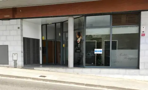 Local comercial en Carrer de Saragossa