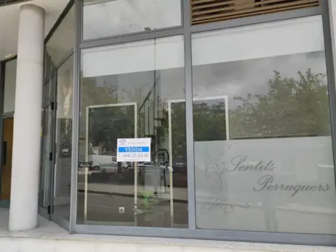 Local comercial en Carrer de Saragossa