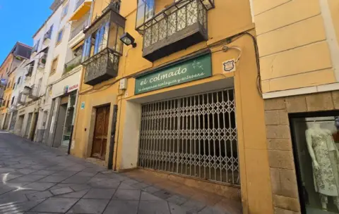 Local comercial en calle del Rey