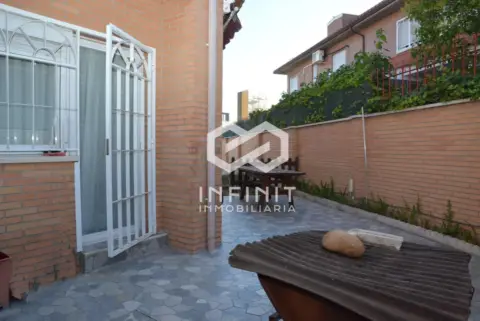 Casa pareada en Ensanche