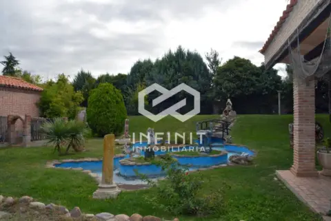 Finca rústica en Serracines