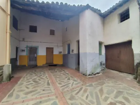 Casa en Casar de Palomero