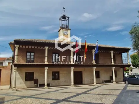 Terreno en Castilla La Mancha