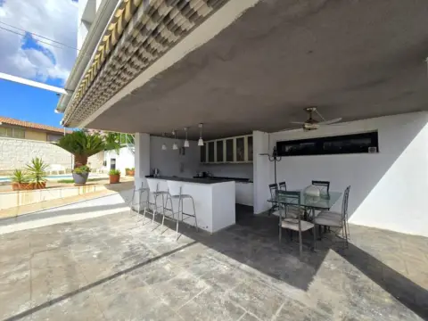 Casa en Km4