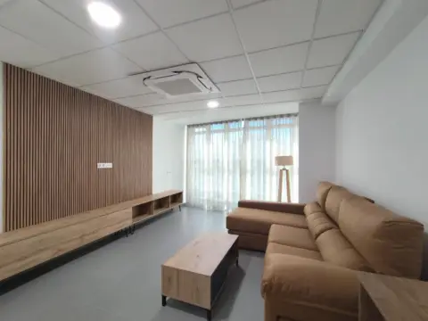 Piso en Avenida de Juan Carlos I