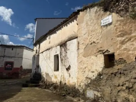 Casa en calle Murillo