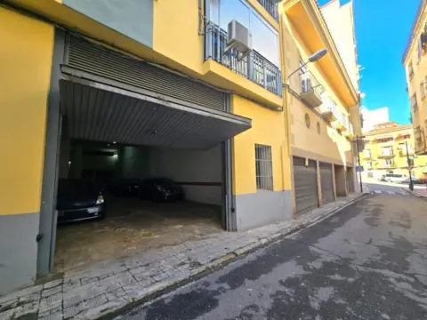 Garaje en calle de Diego de Carvajal