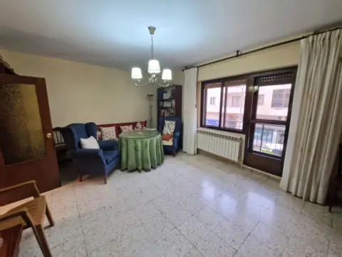 Casa adosada en calle de Sor Valentina Mirón