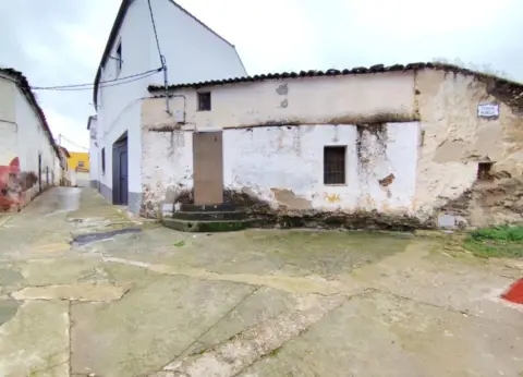 Casa en calle Murillo