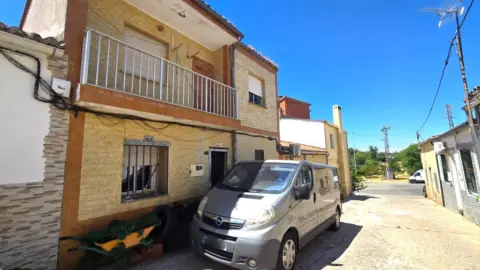 Casa en calle del Canario