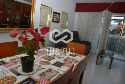 Piso en Reyes Católicos