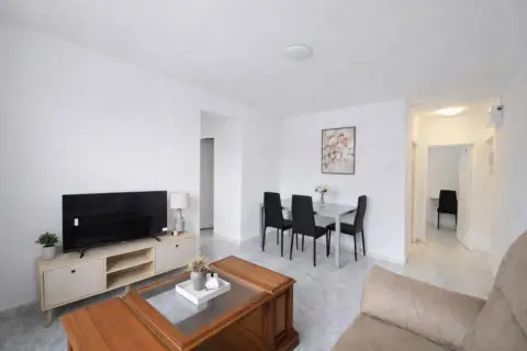 Piso en calle Ines de Suarez