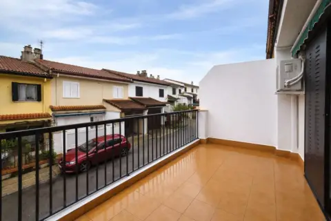 Casa en calle de Gregorio Fernández