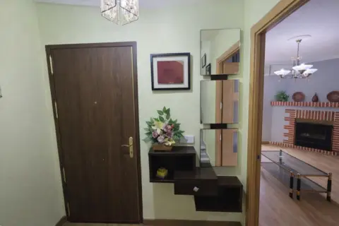 Casa en calle de Gregorio Fernández