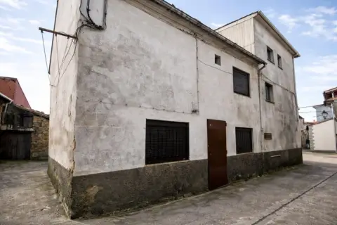 Casa en calle de San Roque