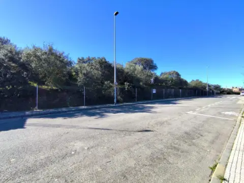 Terreno en calle de Maria Antonia Fuertes