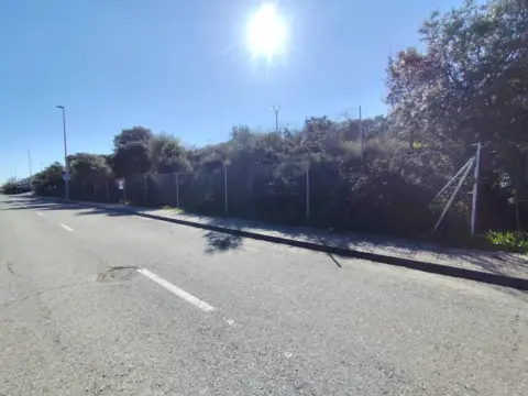 Terreno en calle de Maria Antonia Fuertes