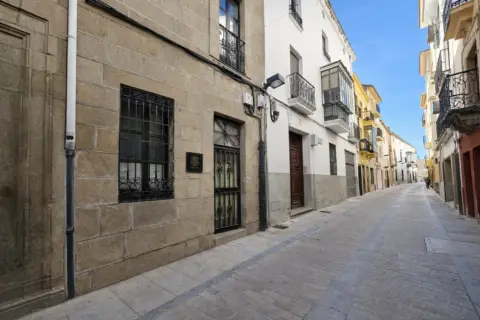 Local comercial en calle de la Rúa Zapatería