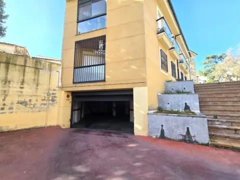 Garaje en calle de Diego de Jerez