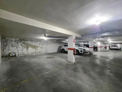Garaje en calle de Diego de Jerez
