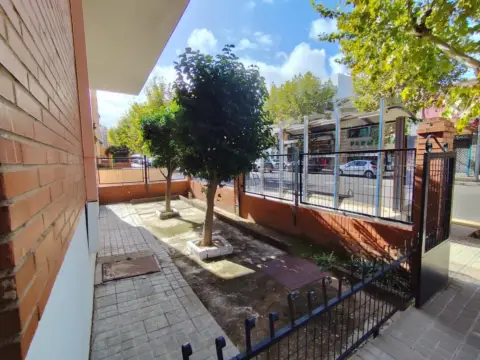 Piso en calle de Isidro Pacense