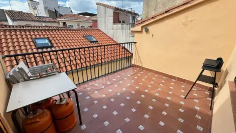 Ático en calle de Santa María
