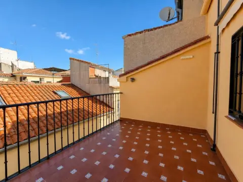 Ático en calle de Santa María